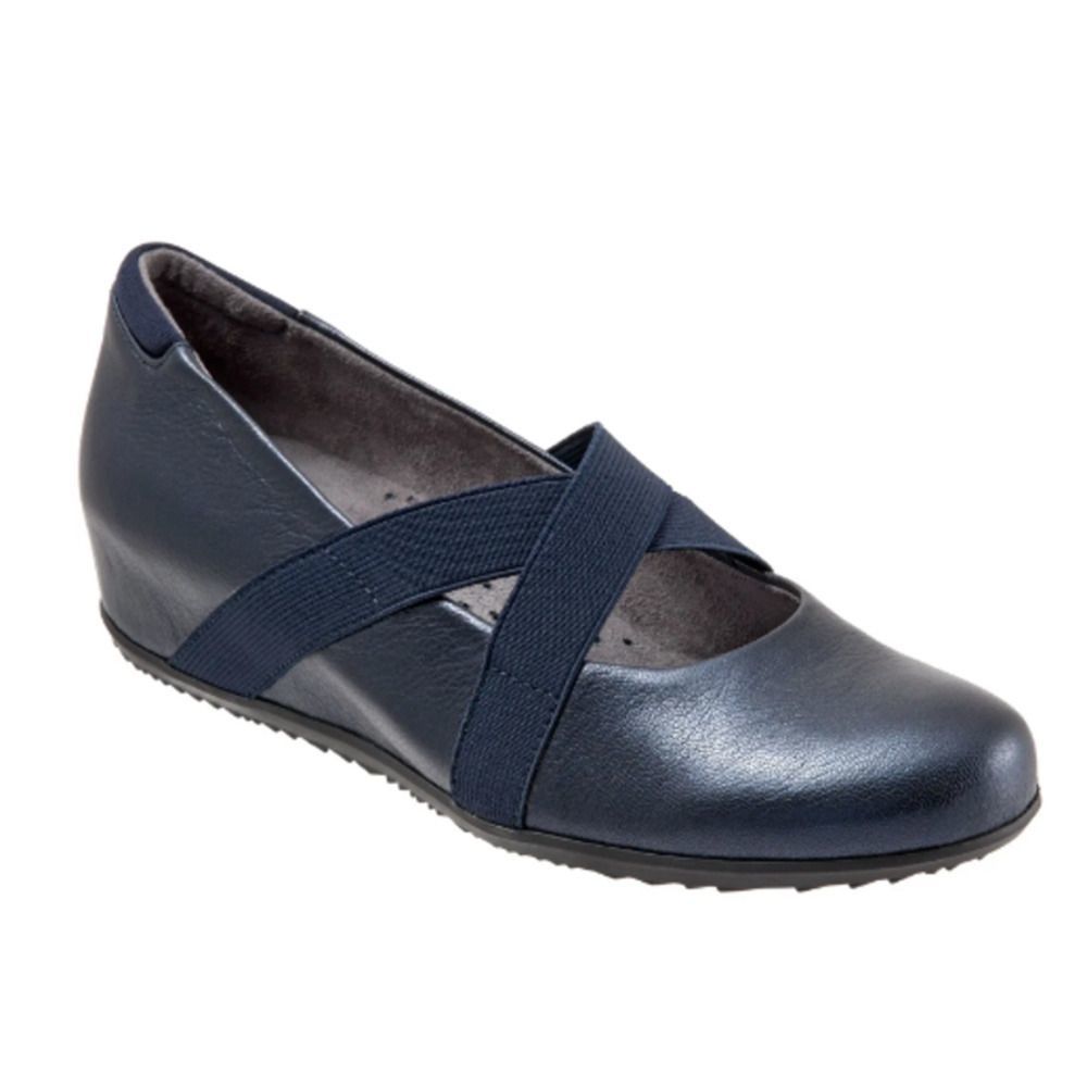 Softwalk comfort shoes Waverly Mary Jane Wedge (6.5)
